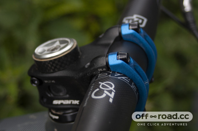 Spank Split 35 Stem review | off-road.cc